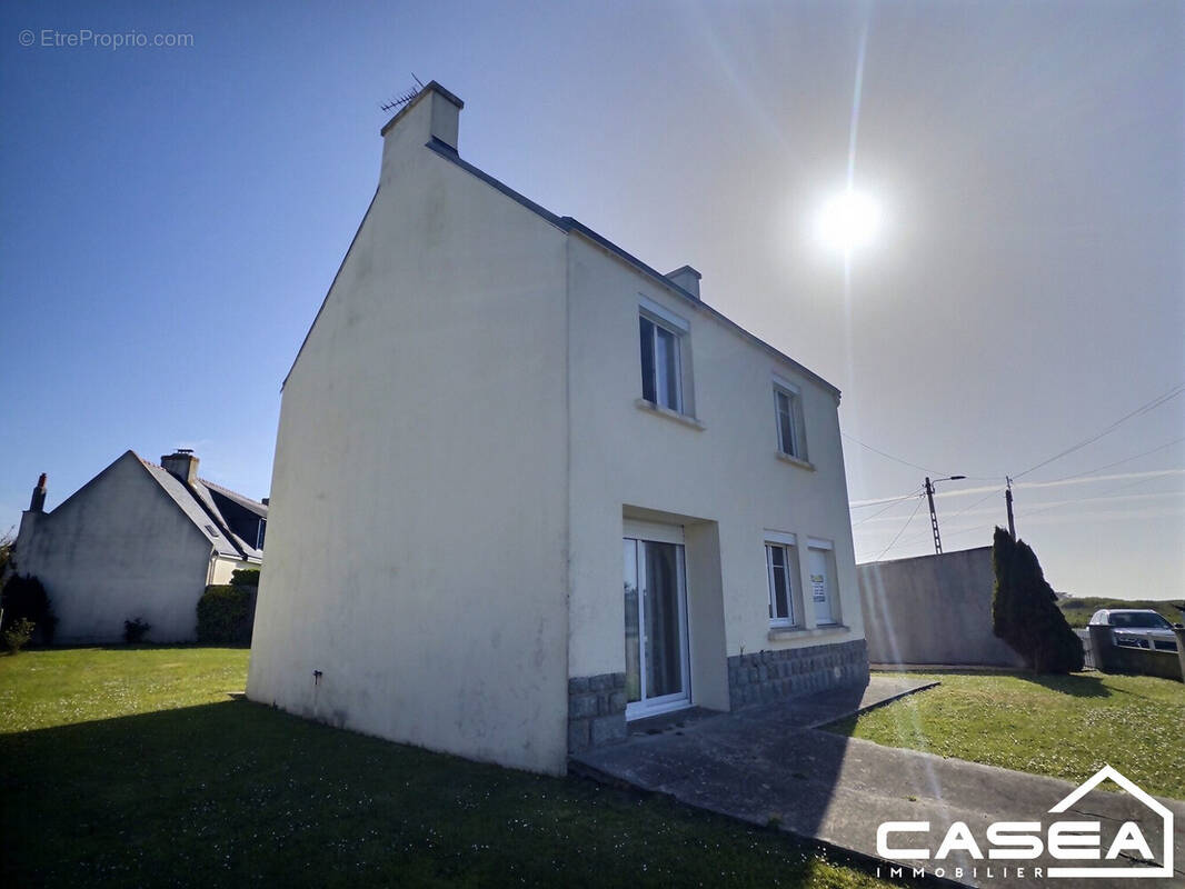 Maison à PENMARCH