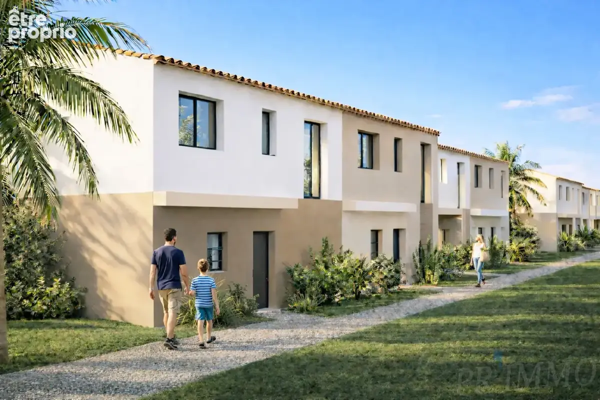Maison à PUGET-SUR-ARGENS