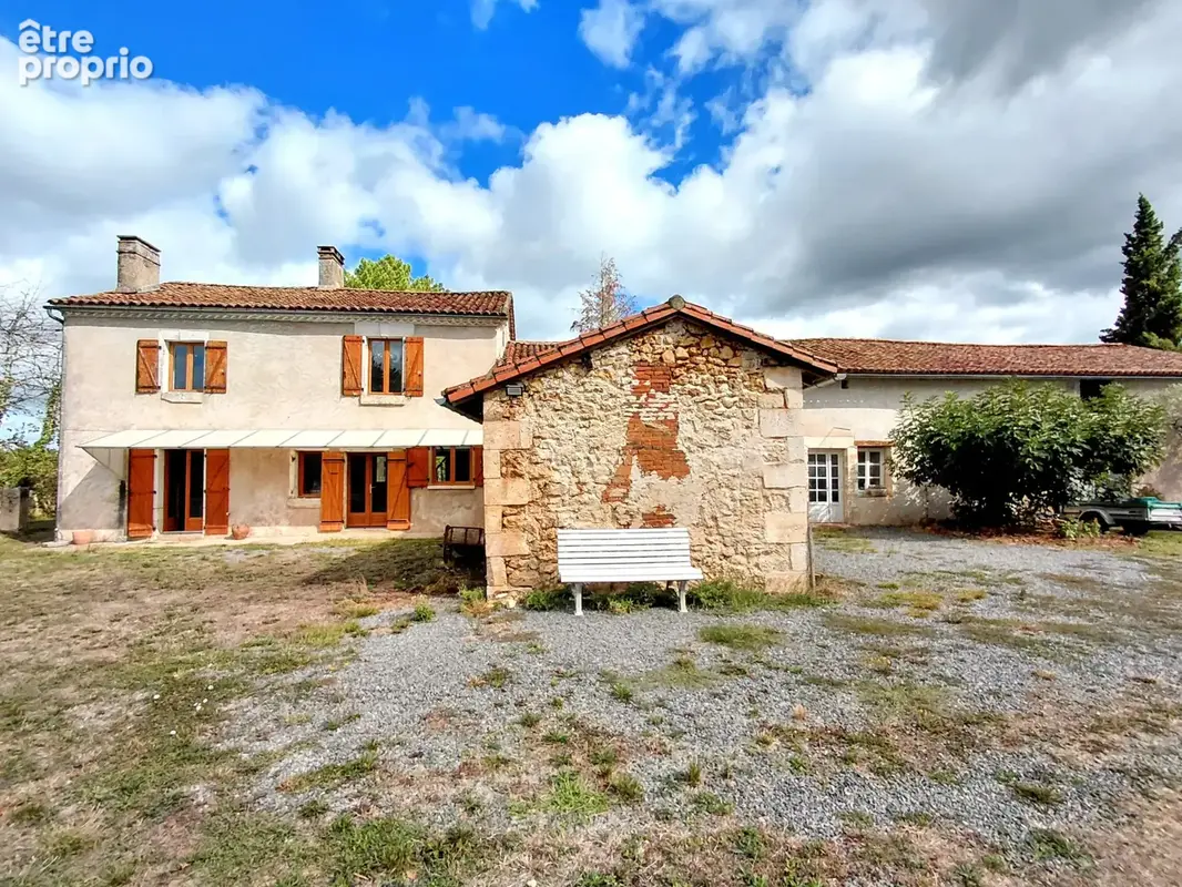Périgourdine avec Gîte au calme de 4,5 hectares dans le Périgord Vert - photo 30