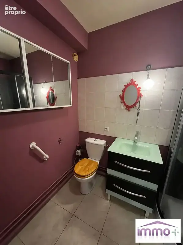 Studio 35m² vue  dernier etage calme luminosite  eglise de pantin - photo 9