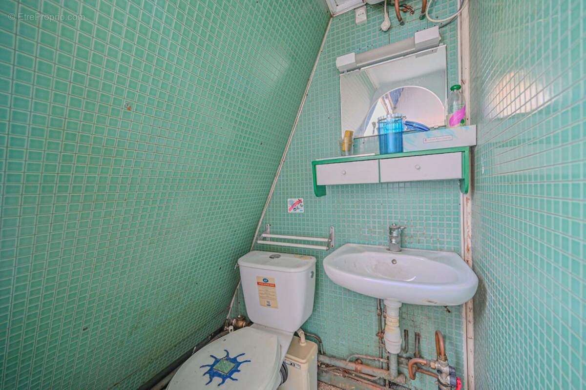 Appartement à PARIS-12E