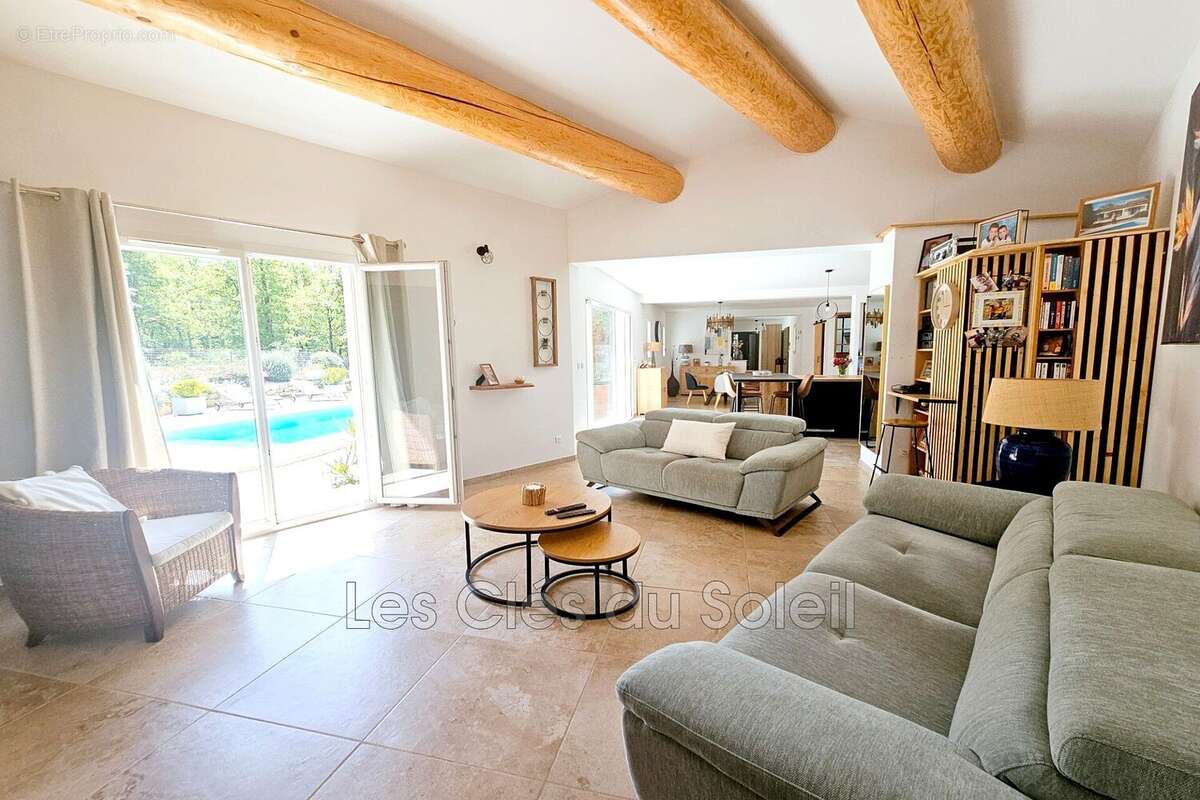 Maison à FORCALQUEIRET