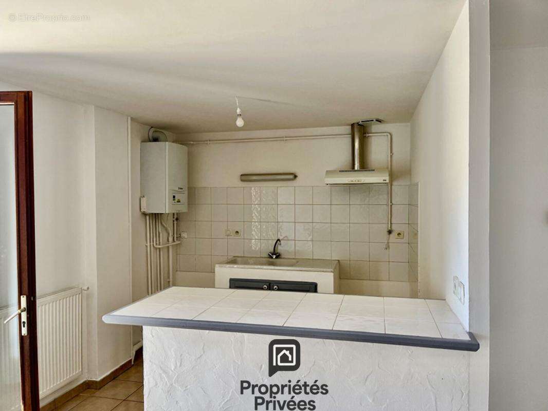 Appartement à SISTERON
