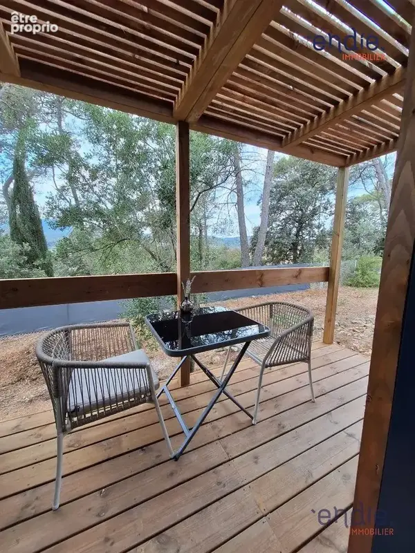 Maison 1 pièce 20 m² à vendre à Le Thoronet (83340) - photo 6
