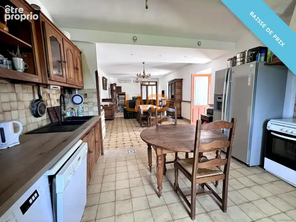 Bâtisse en pierre, 3 logements - photo 8