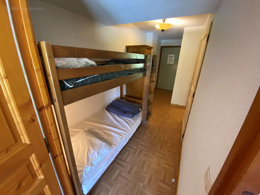 Appartement à SAINT-SORLIN-D&#039;ARVES