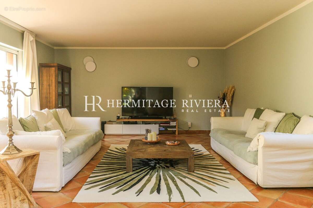 Maison à VILLEFRANCHE-SUR-MER