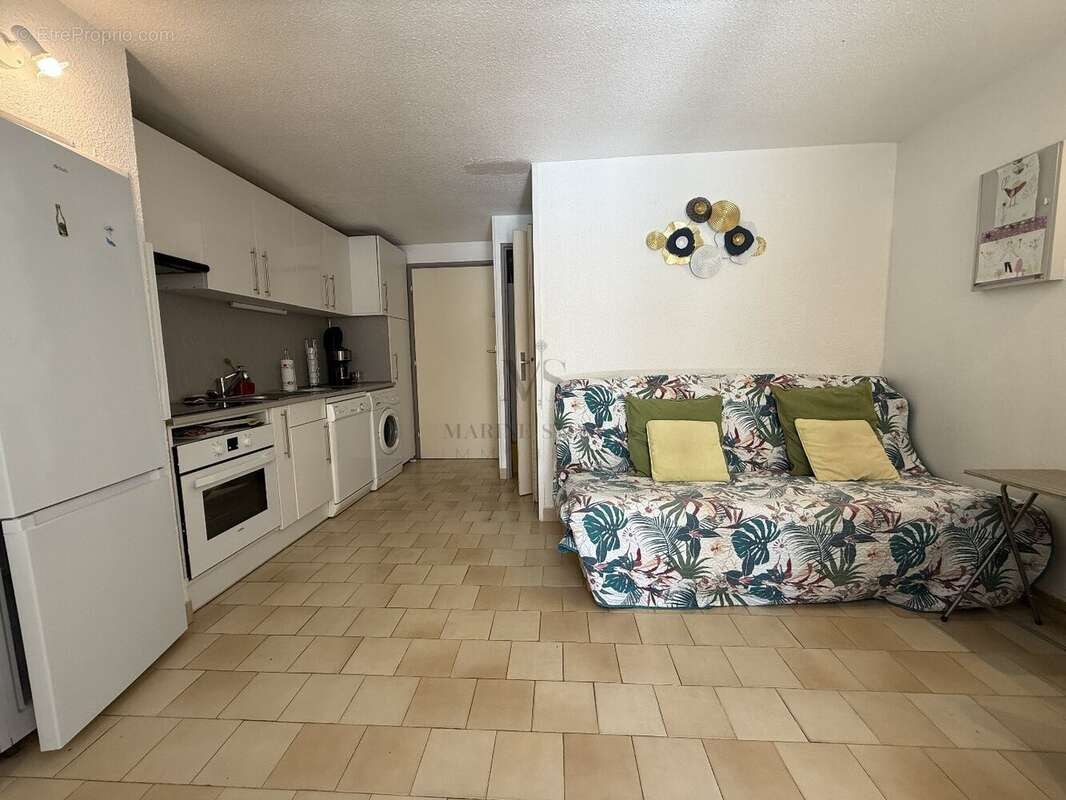 Appartement à VALRAS-PLAGE