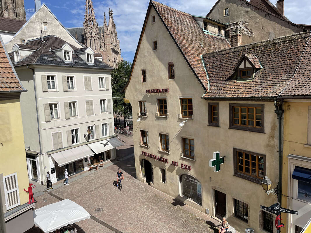 Appartement à MULHOUSE