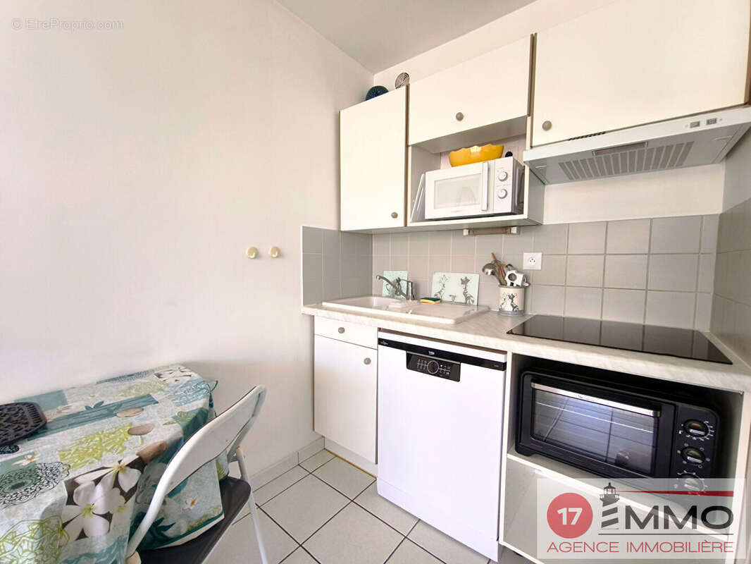 Appartement 31 m² Châtelaillon-Plage - photo 8