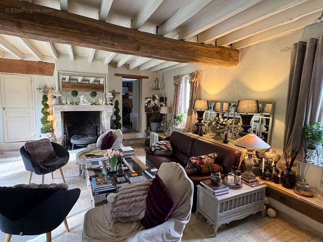 Maison à LA BOISSIERE-ECOLE