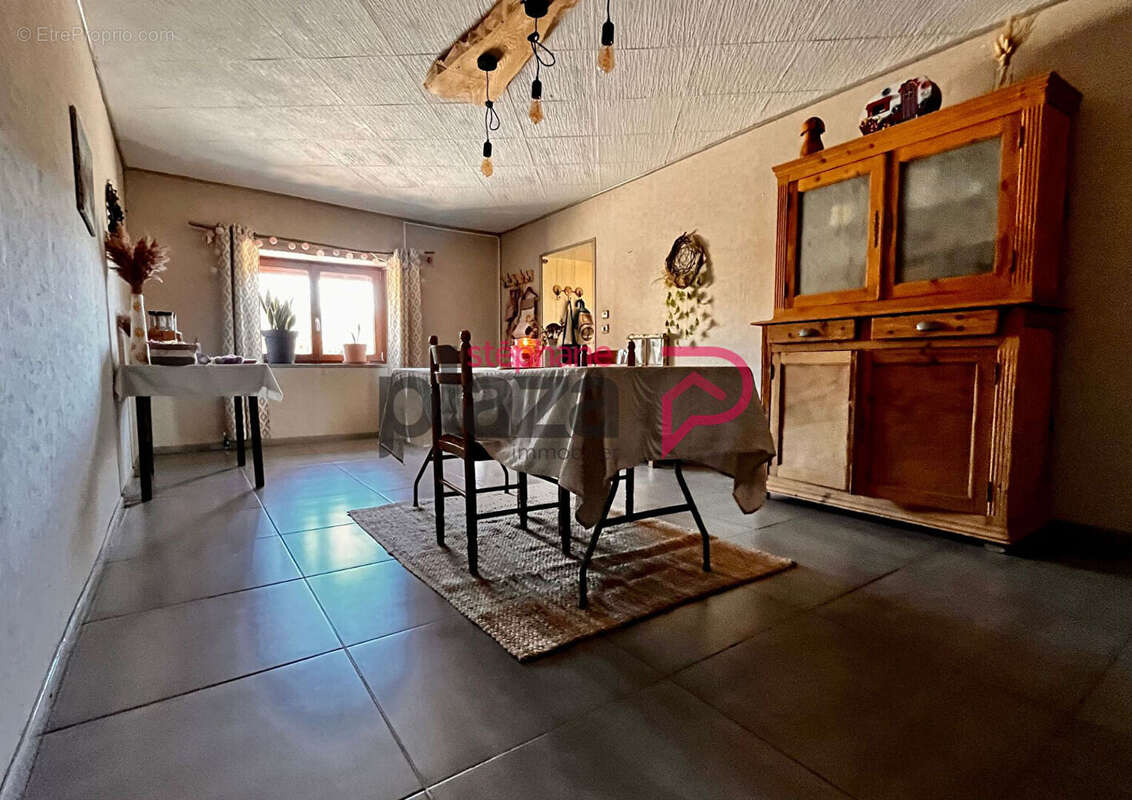Maison à SIROD
