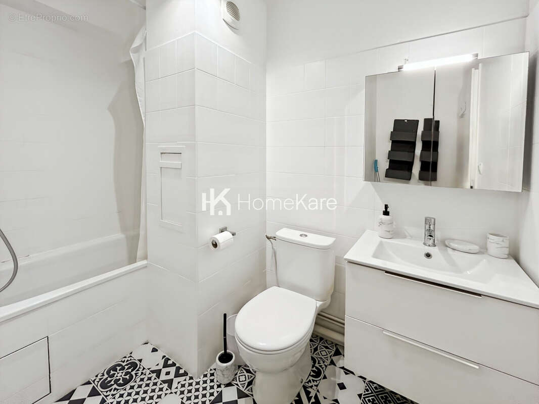 Appartement 35 m² à Toulouse  - photo 7