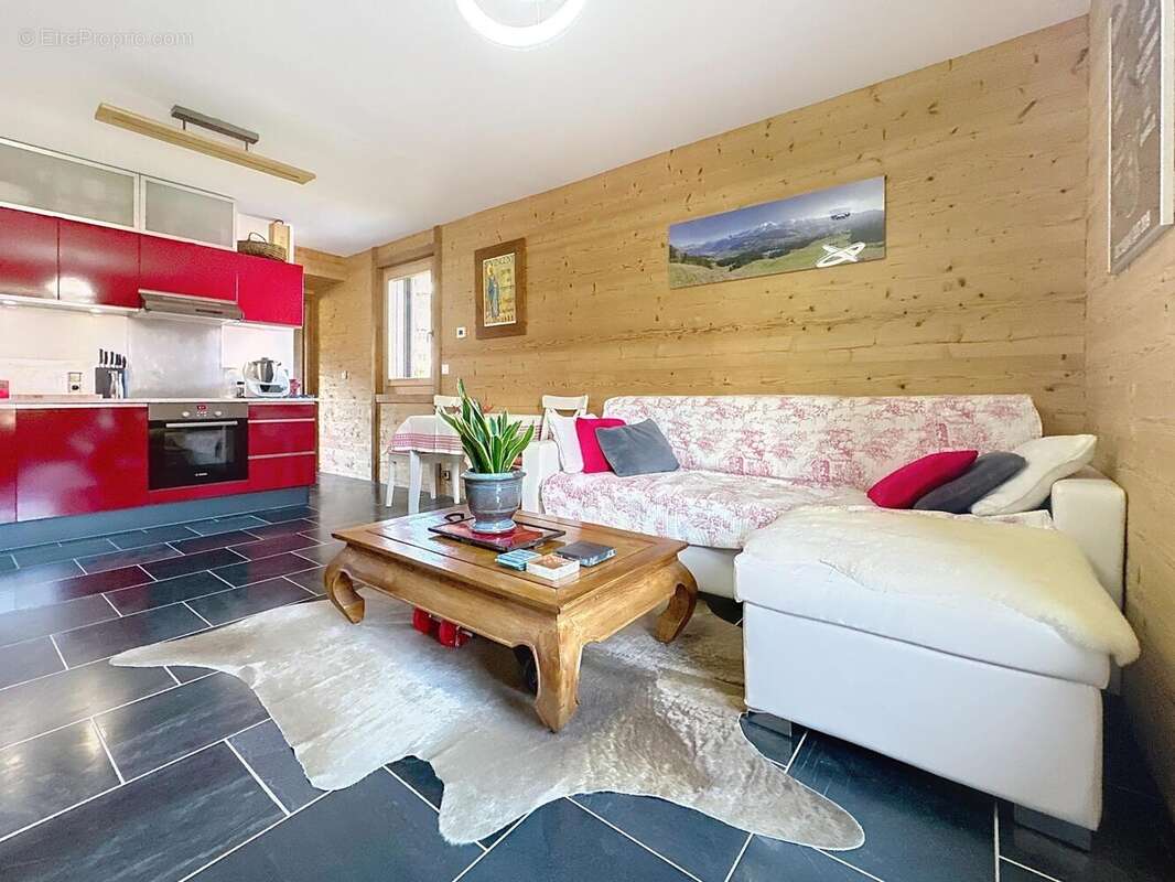 Photo 2 - Appartement à DEMI-QUARTIER