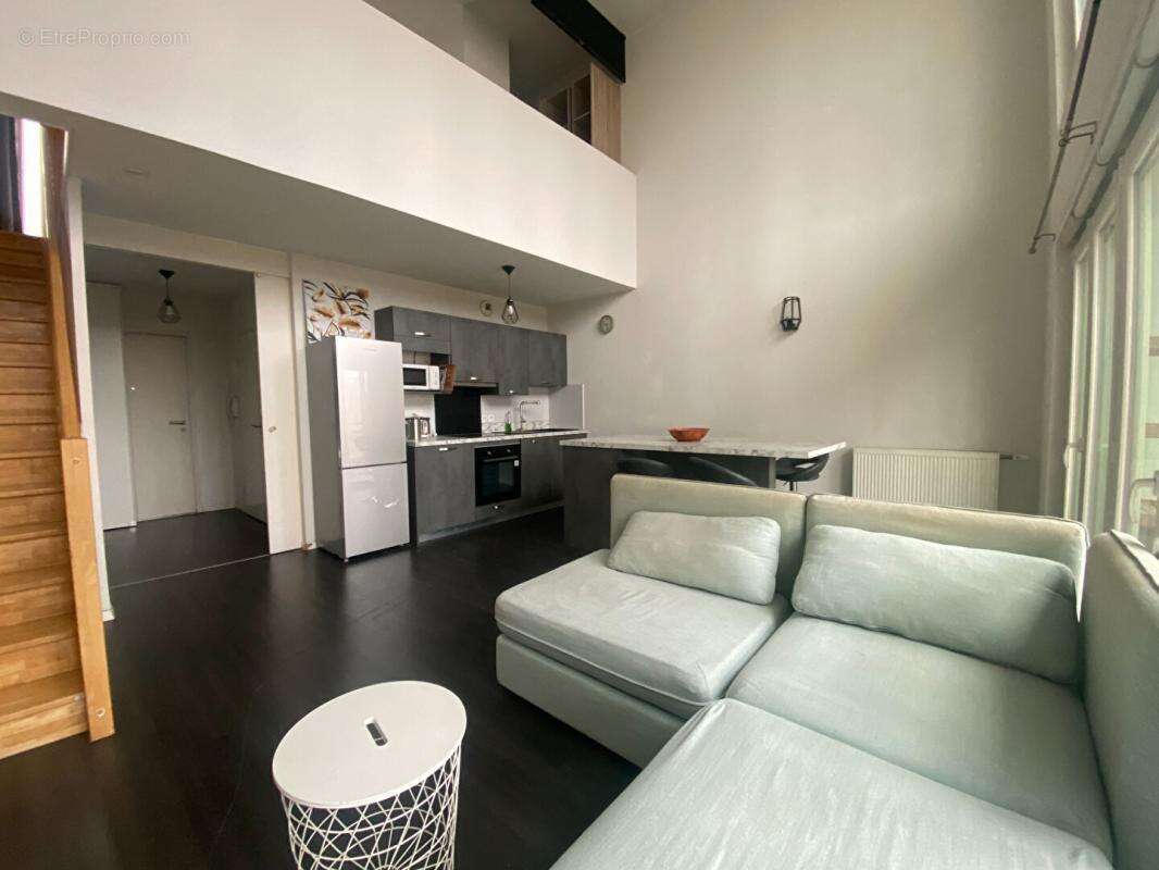 Appartement à BEGLES