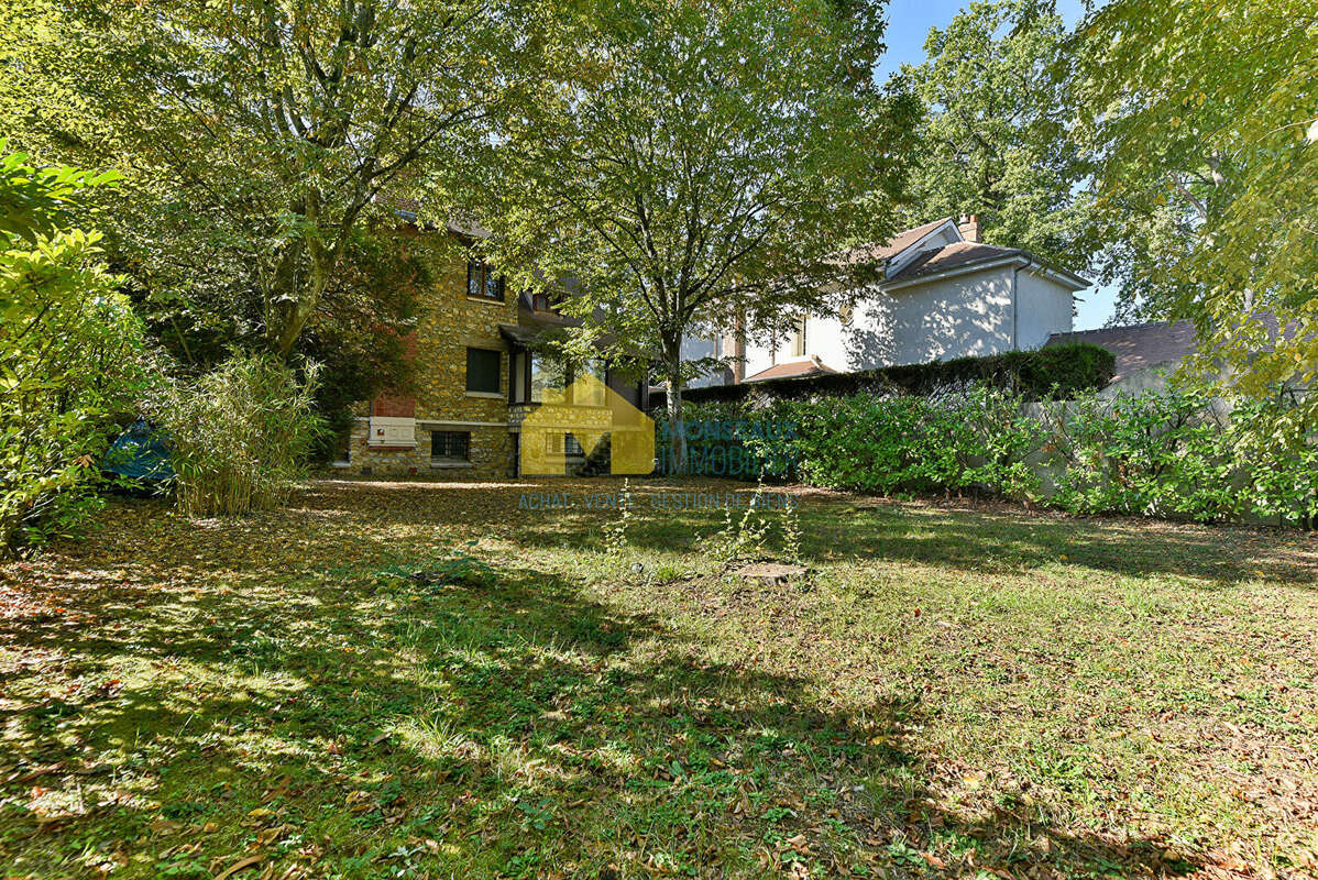 Maison à MORSANG-SUR-ORGE