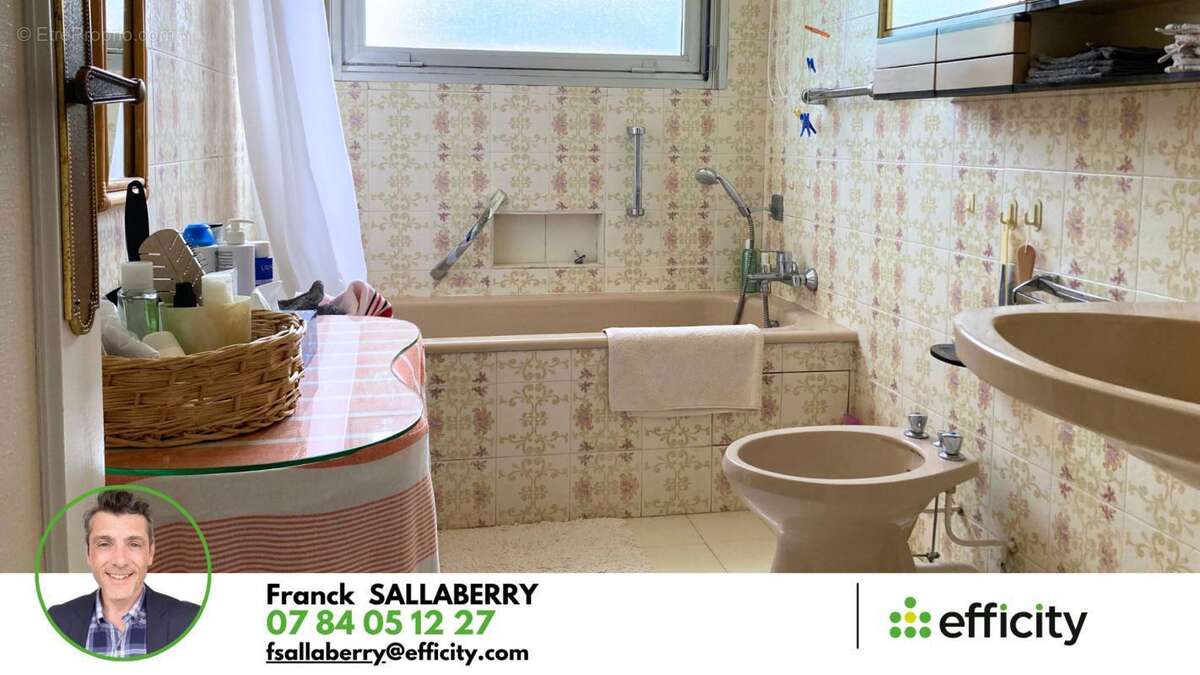 Appartement à BIARRITZ