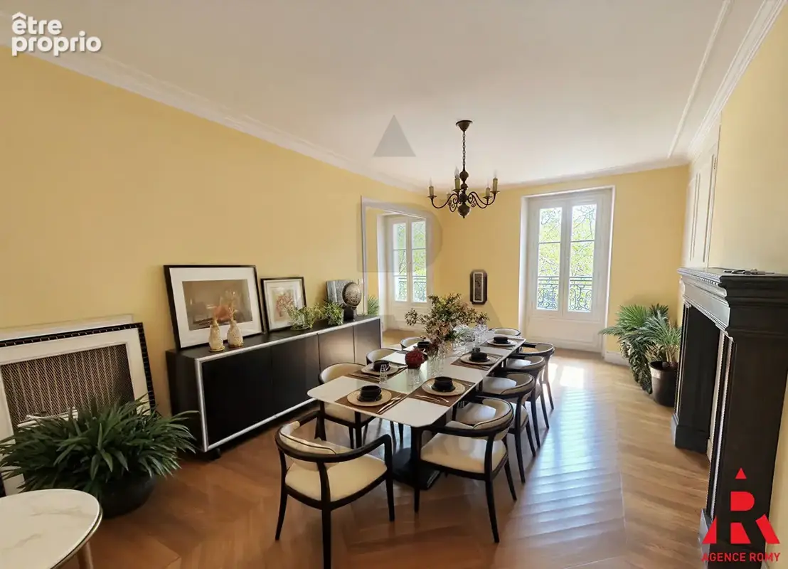 75m2 + chambre de service - COEUR NOTRE DAME - photo 4