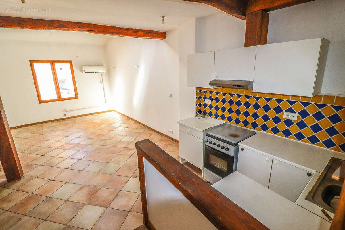 Appartement à FLAYOSC