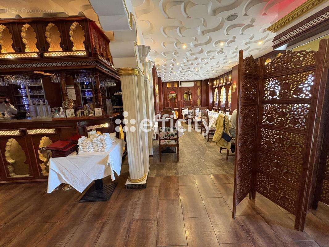 Commerce à ARGENTEUIL