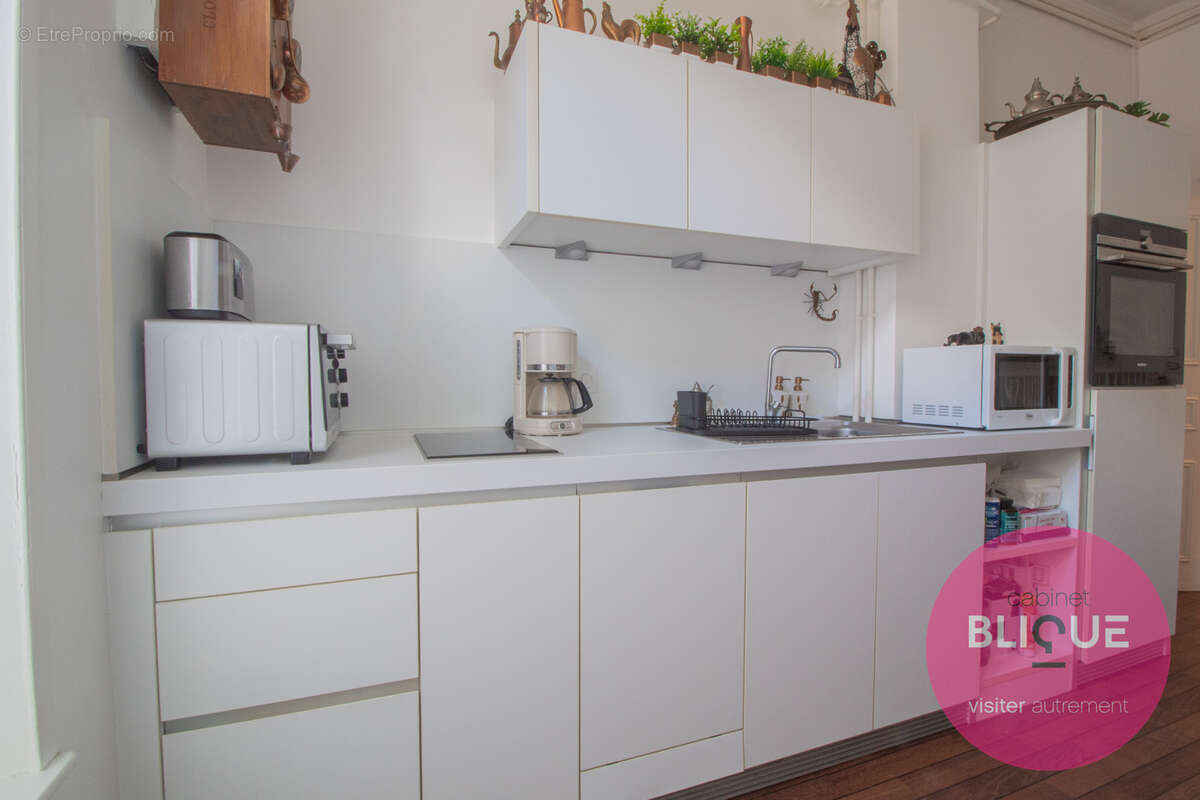 Appartement à NANCY