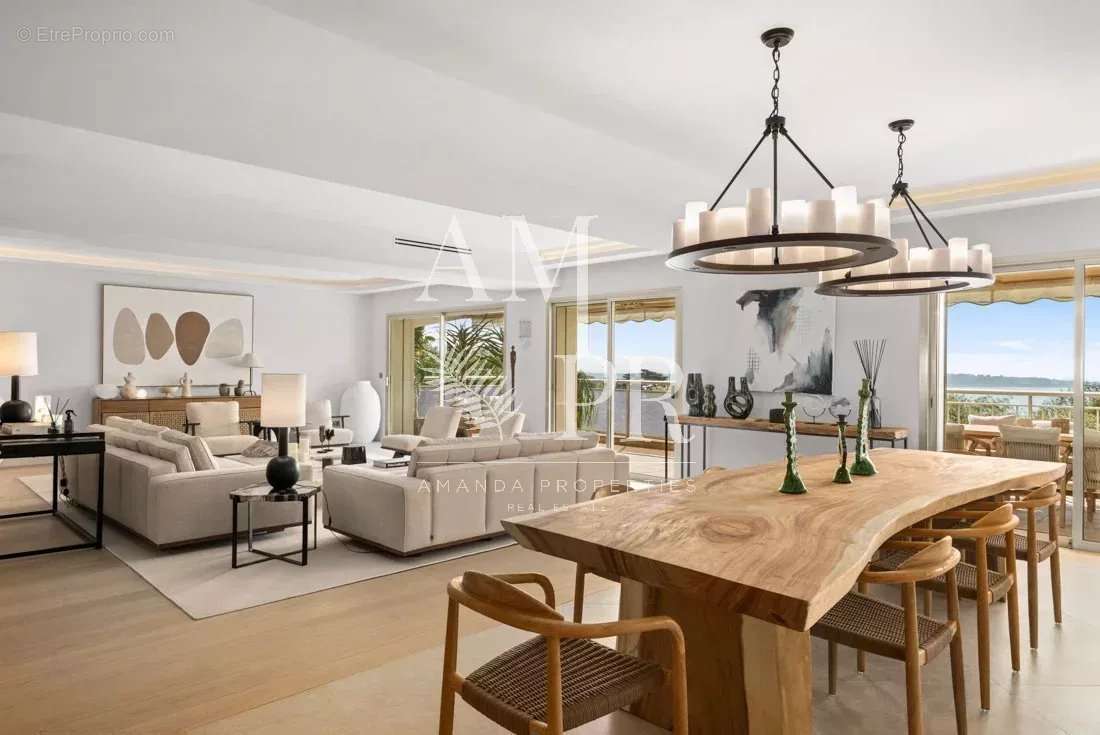 Appartement à CANNES