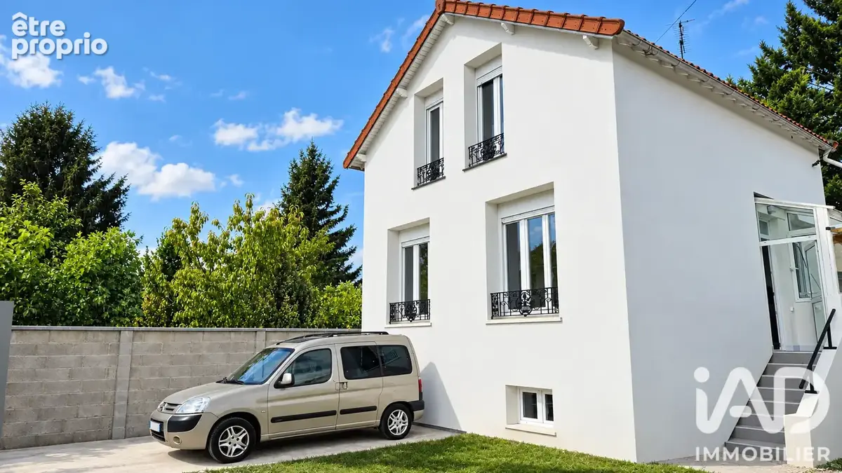 Photo 1 - Maison à NOISY-LE-GRAND