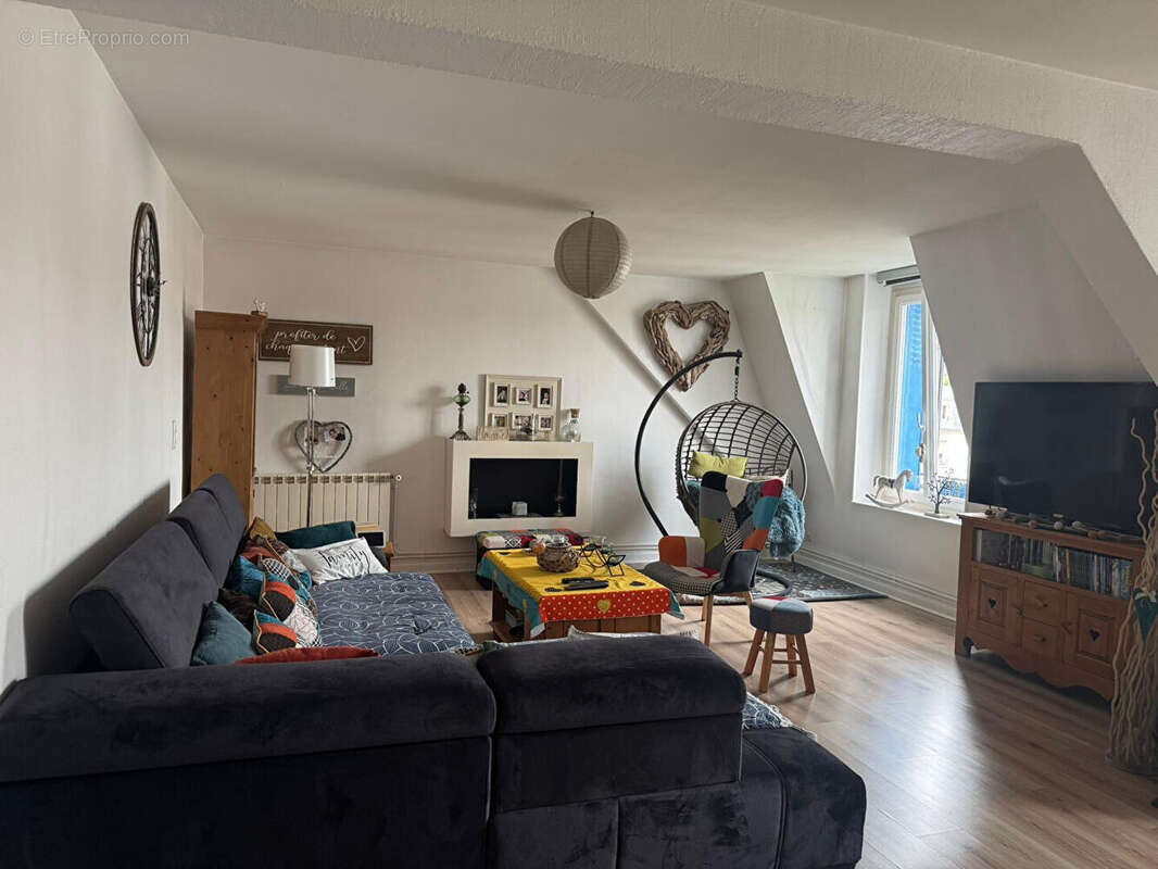 Appartement à BACCARAT