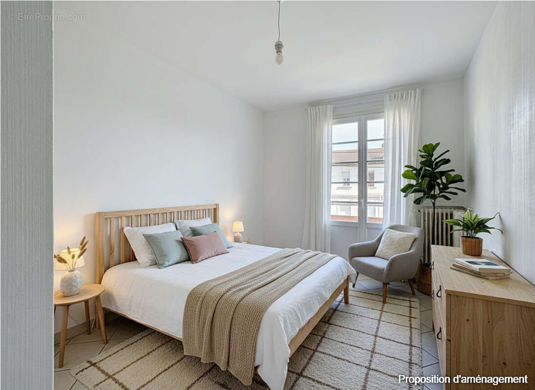 Appartement Toulouse - 2 pièce(s) - 39.33 m2 - photo 4