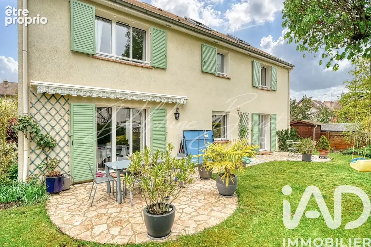 Photo 1 - Maison à VERNEUIL-SUR-SEINE
