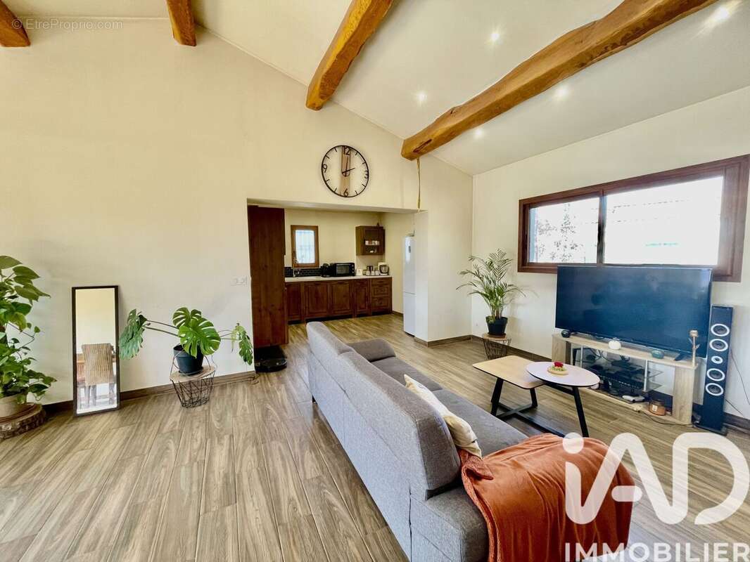 Maison 113 m² à Mejannes-Le-Clap  - photo 2
