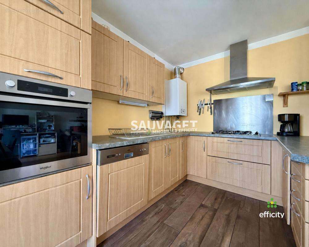 Appartement - photo 5