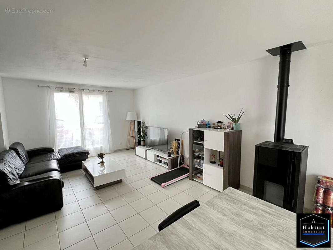 Maison à NANTEUIL-LE-HAUDOUIN