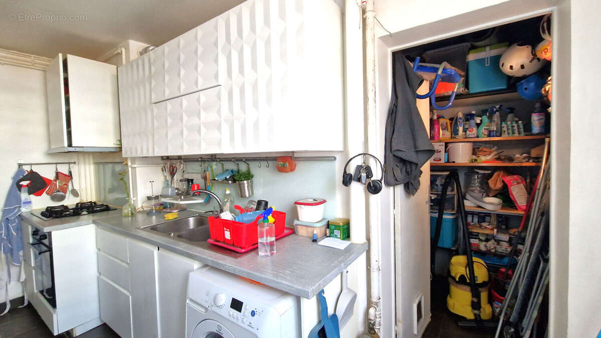 Appartement à MAISONS-ALFORT