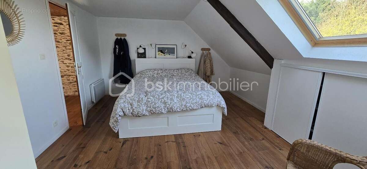 Maison à JOSSELIN