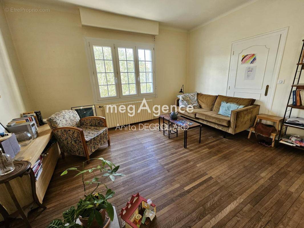 Maison à LA ROCHE-SUR-YON