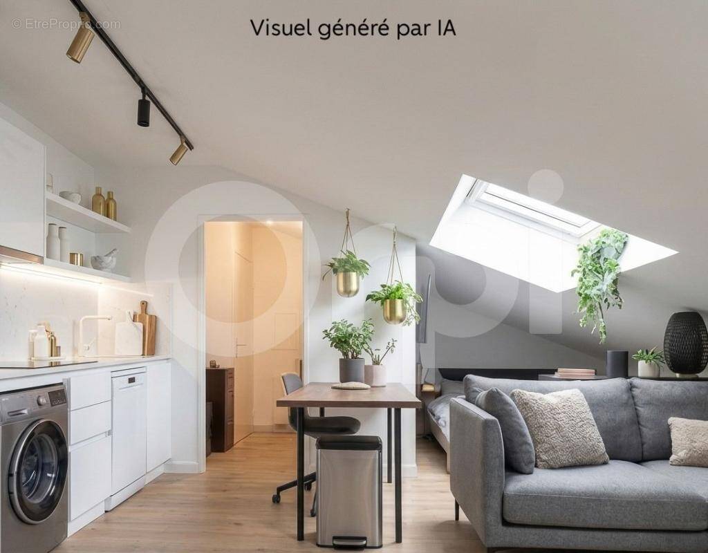 Appartement à LYON-5E