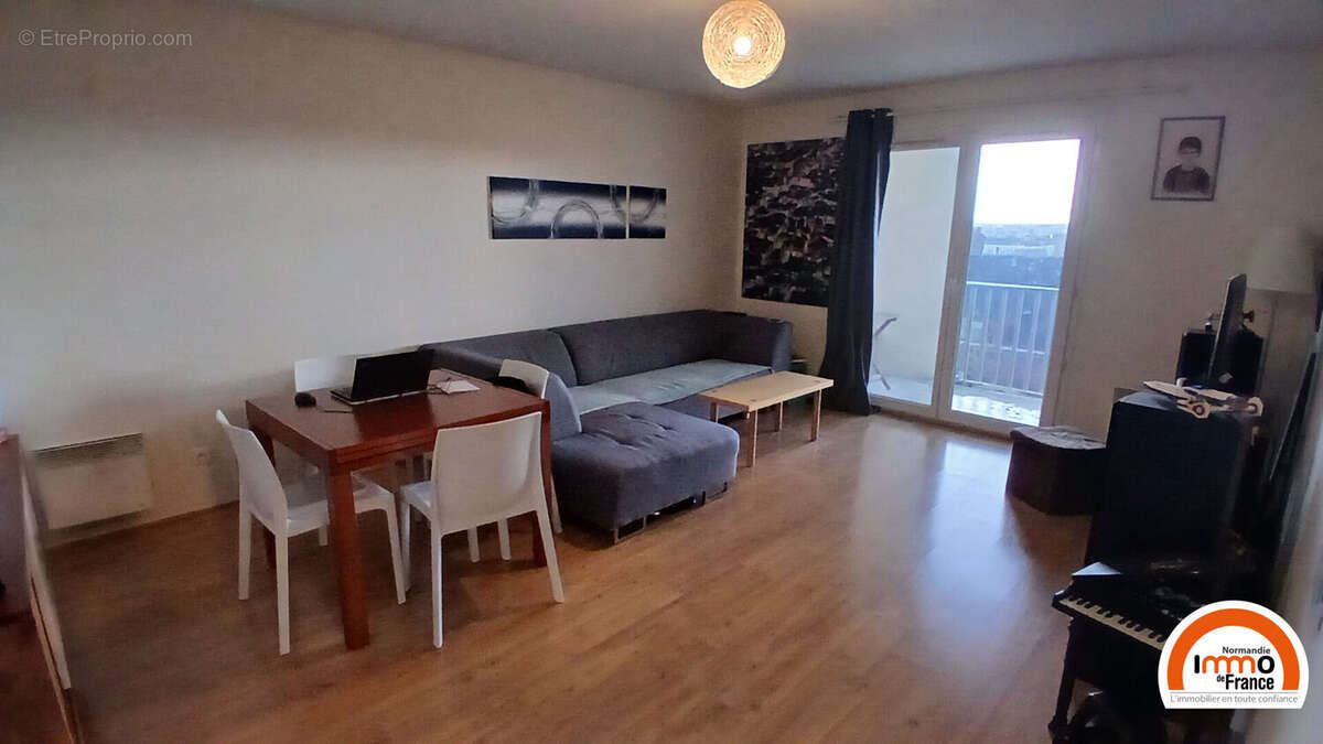 Appartement à ROUEN