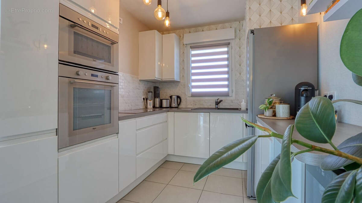 Appartement à FEYZIN