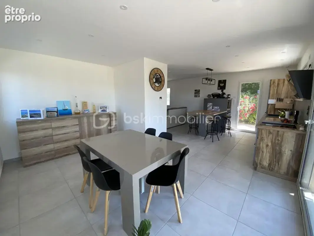Rare maison de 2020 dans un cadre paisible et verdoyant avec dpe a - photo 8