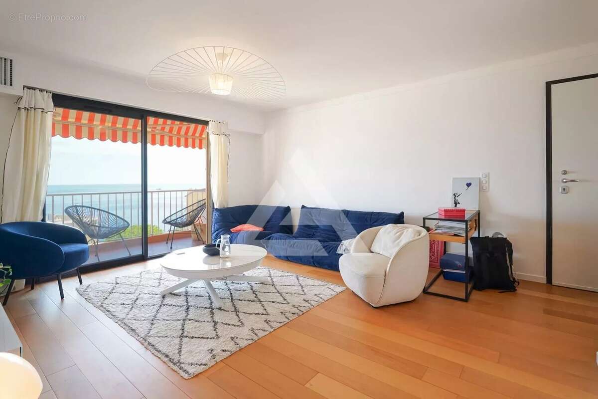 Appartement à CAP-D&#039;AIL