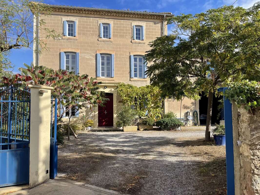 Maison à LA REDORTE