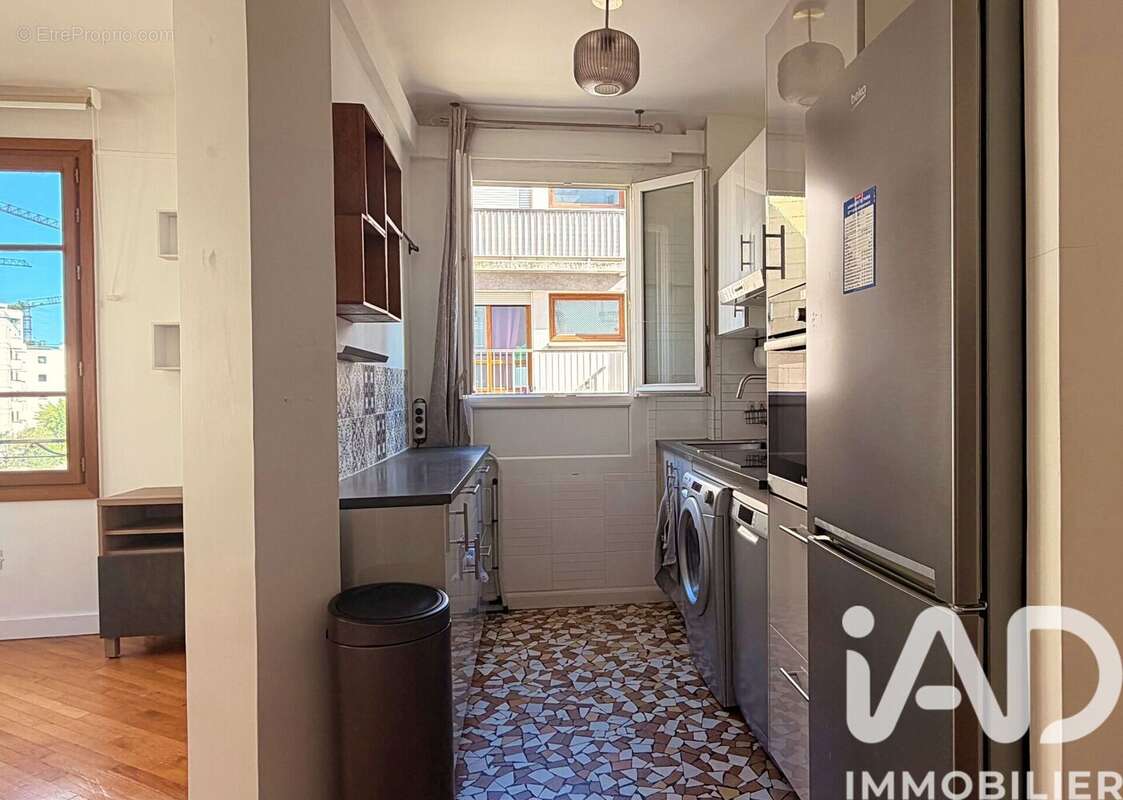 Photo 5 - Appartement à PARIS-12E