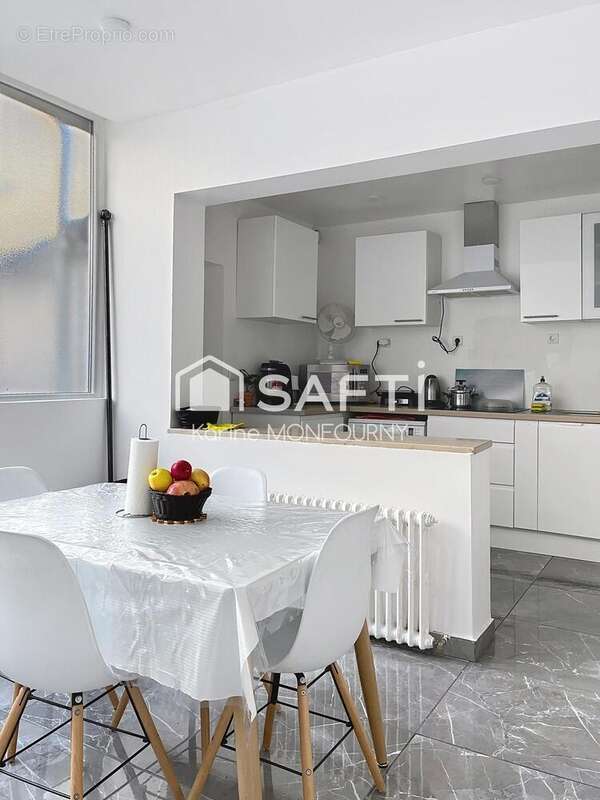 Photo 4 - Maison à SAINT-QUENTIN