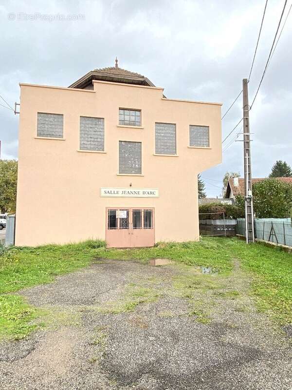 Maison à L&#039;ISLE-SUR-LE-DOUBS