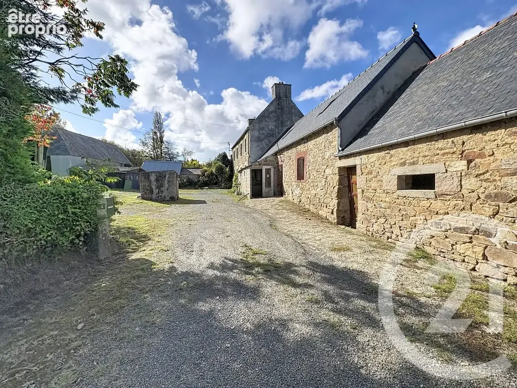 Maison 5 pièces 93 m² à vendre à Kermaria-Sulard (22450) - photo 1