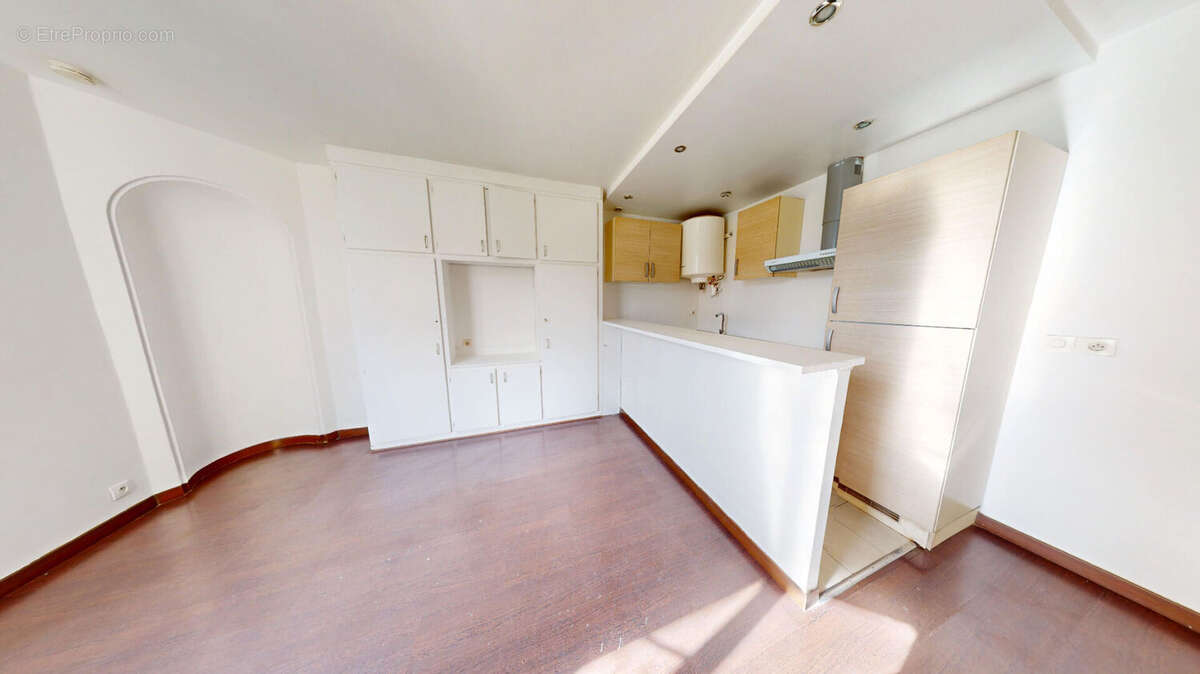 Appartement à LE PRE-SAINT-GERVAIS