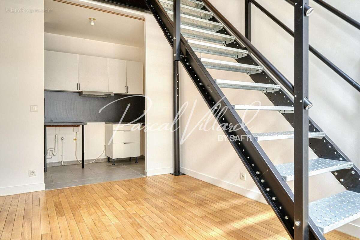 Photo 7 - Appartement à BOULOGNE-BILLANCOURT