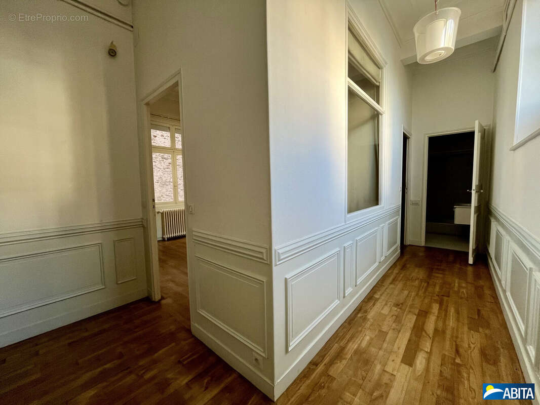 Appartement à SAINT-MALO