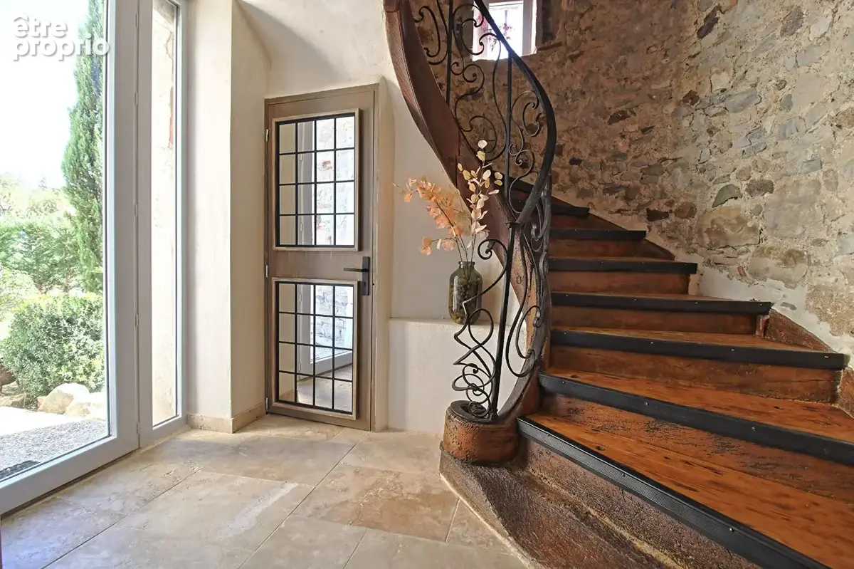 Château à Candresse rénové - photo 12